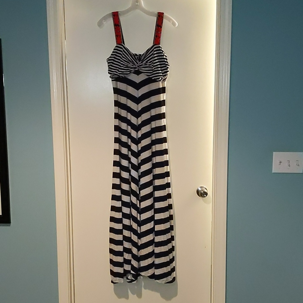 Lucky brand maxi